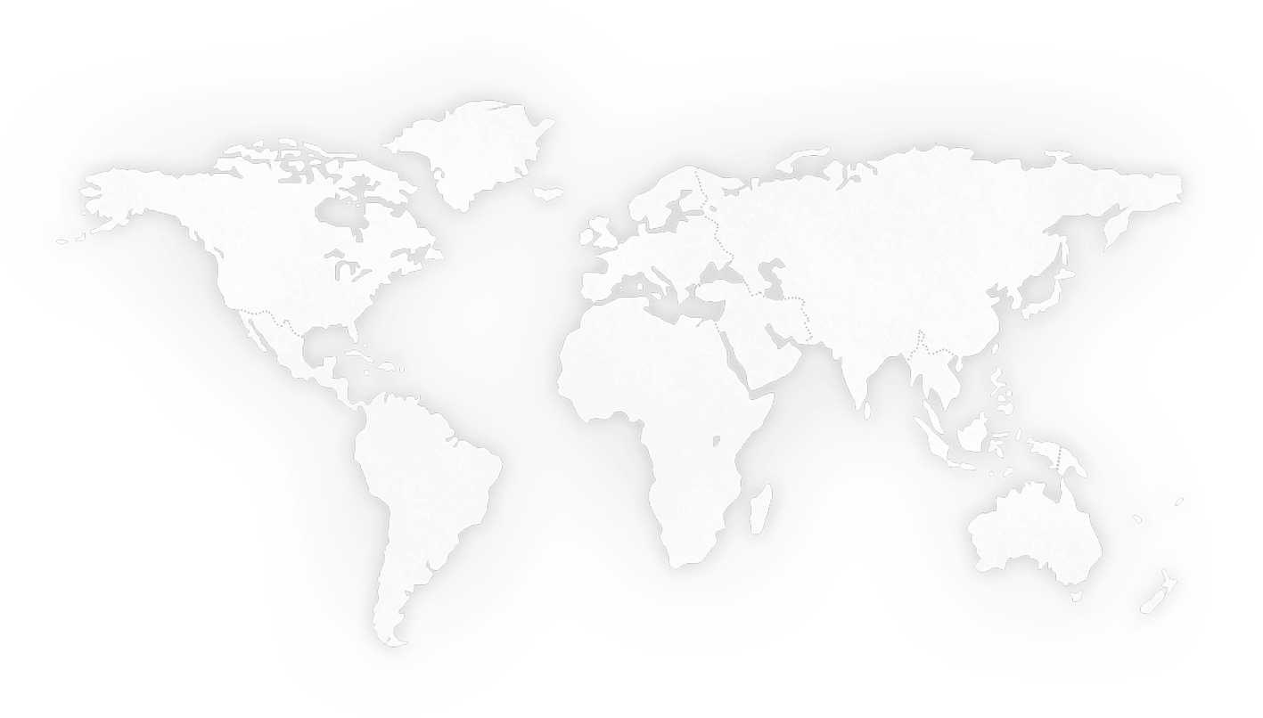 Get God's Word To Every Person - World Map (1417x806), Png Download