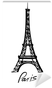 Vector Images Eiffel Tower (400x400), Png Download
