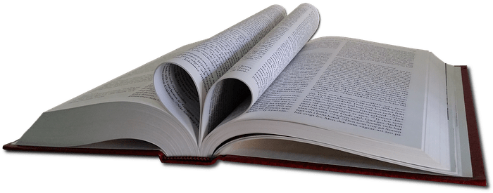 Biblia Com Coração Png (749x340), Png Download