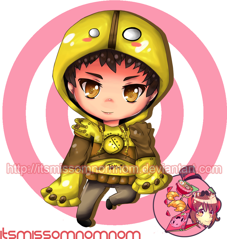 Lee Sin - Cartoon (1000x1000), Png Download