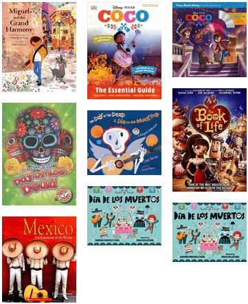 If You Liked Disney/pixar's Coco - Bibliocommons (436x486), Png Download