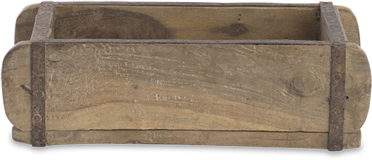 Sale Em Home Natural Rustic Wood Single Brick Mould - Reclaimed Lumber (1200x864), Png Download