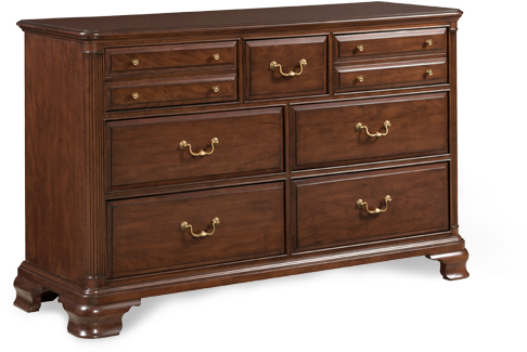 Hadleigh Collection - Kincaid Hadleigh Bureau 607-131 (523x345), Png Download