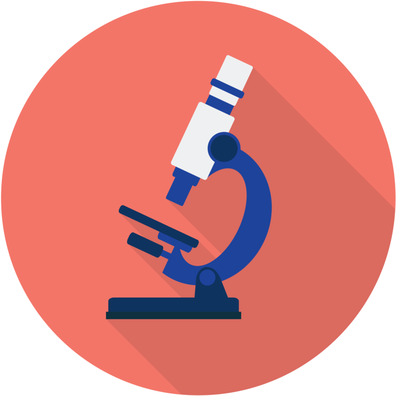Microscope - Science (1000x982), Png Download