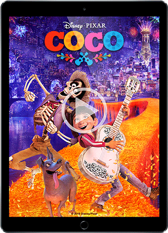 Disney/pixar Coco Cinestory Comic (470x470), Png Download