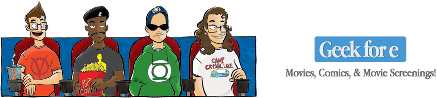 Geek For E - Jumanji: Welcome To The Jungle (900x198), Png Download