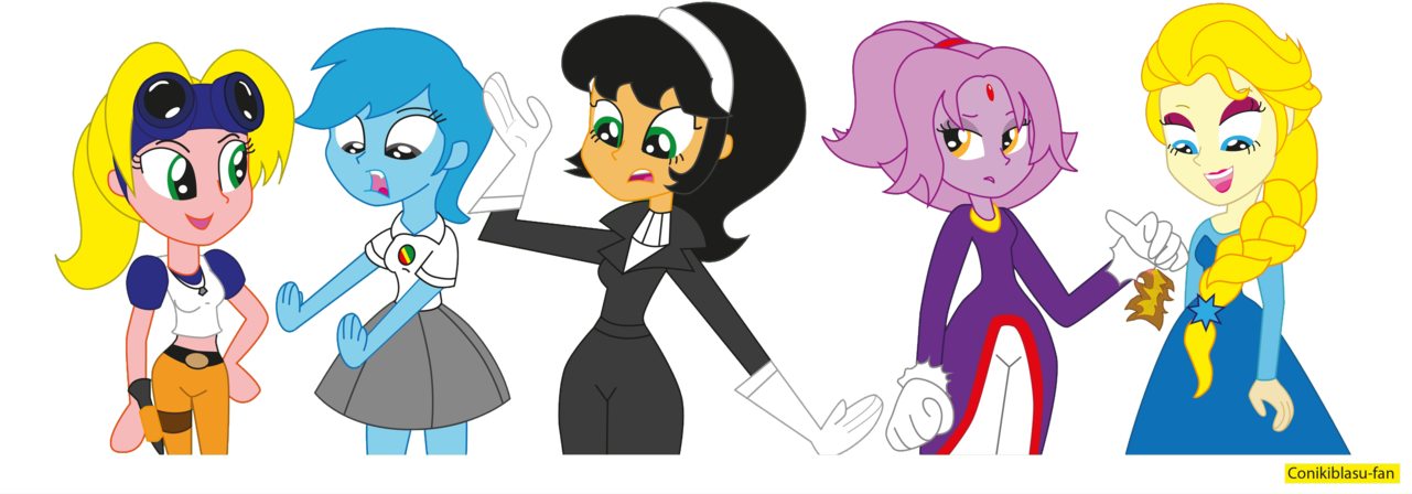 Absurd Res, Artist - My Little Pony: Friendship Is Magic (1280x525), Png Download