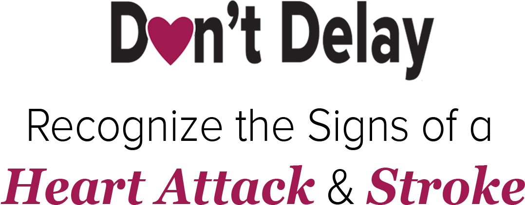 Heart Attack And Stroke Warning Signs - Bortoletto (1240x640), Png Download