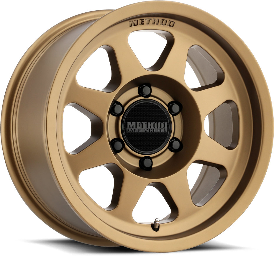 Bronze - Method Wheels (1000x1000), Png Download