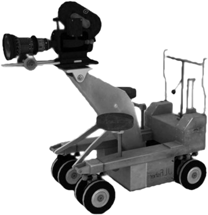 Dolly - Dolly Camera Transparent Png (720x730), Png Download