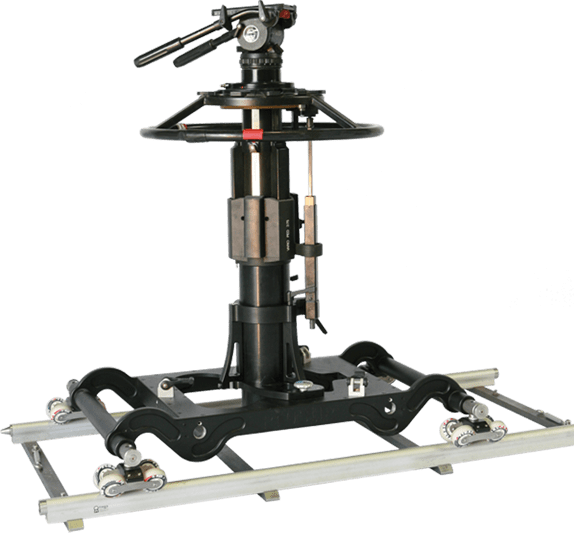 Camera Dolly Track Plover Dolly By Prosup Professional - Plover Dolly (574x533), Png Download