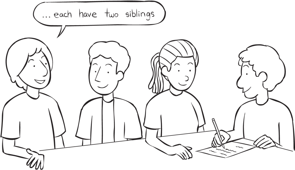 Numeric Networking - Human (1024x768), Png Download