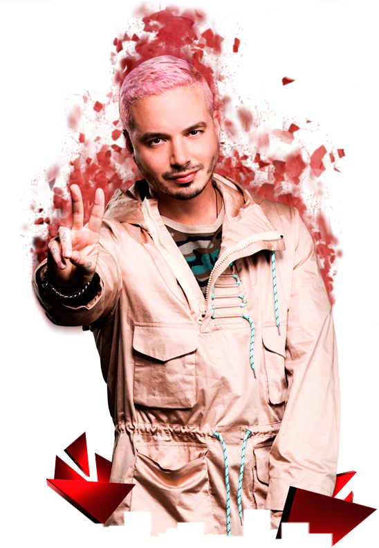 J Balvin Png 2016 (700x800), Png Download