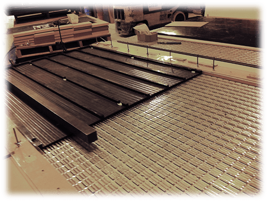 A Large Automotive Dunnage Manufacturer Asked Us To - Plank (550x599), Png Download