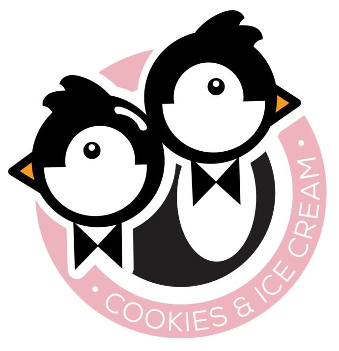 Website Logos-02 - Penguin Brothers Logo (1000x855), Png Download