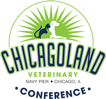 Chicagoland Veterinary Conference (354x354), Png Download