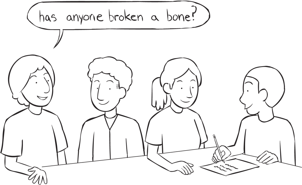 Commonalities - Line Art (1024x768), Png Download