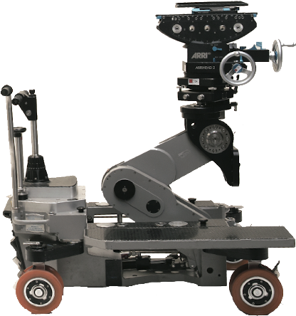 Cinetech Falcon Iii - Falcon Dolly (450x450), Png Download