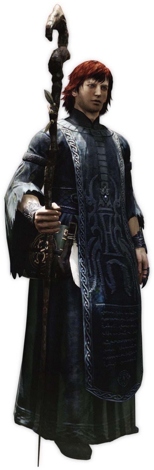 Dd Class Sorcerer - Wizard Pathfinder (526x1600), Png Download