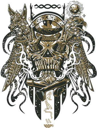 Sorcerer (571x495), Png Download