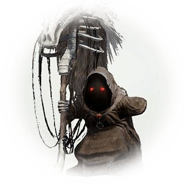 Frenzied Black Sorcerer - Witch (360x360), Png Download