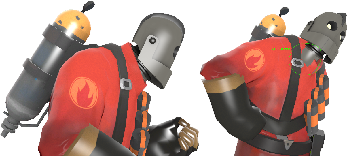 Download By The Way, The Iron Giants Eyes Were Only Ringed When Iron