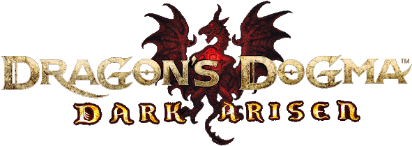 Dark Arisen Sorcerer Skills - Capcom Dragons Dogma Dark Arisen Xb1 (622x237), Png Download