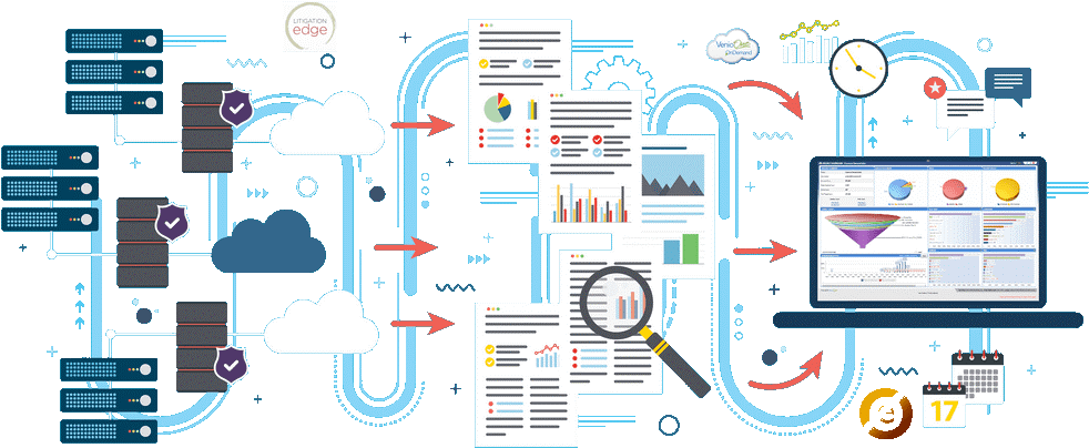 Litigation Edge, Asia's Premier Litigation Support, - Cloud Mining (1019x453), Png Download