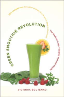 Green Smoothie Revolution (400x400), Png Download