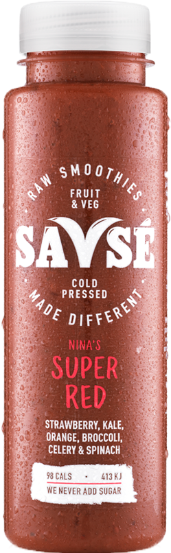 Iview - Savse Super Red (900x900), Png Download