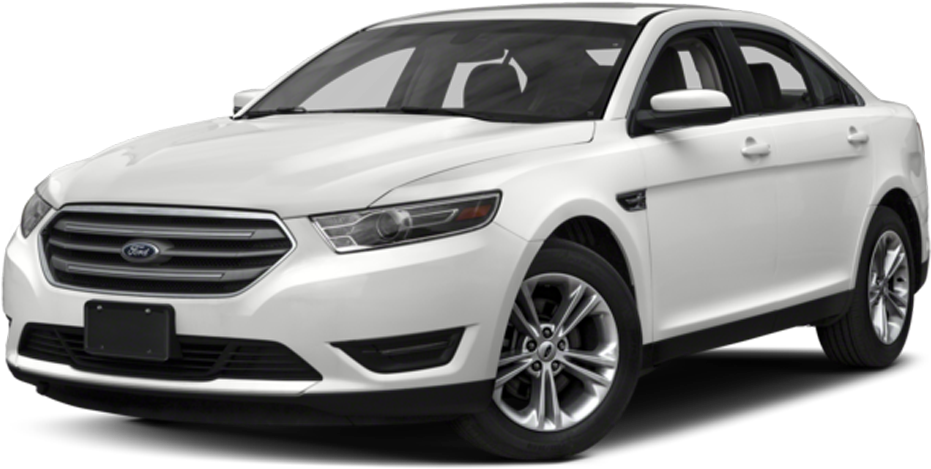 Ford Taurus - 2018 Ford Taurus Se (1000x501), Png Download