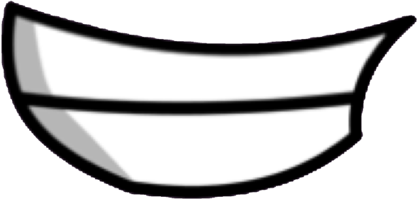 Teeth - Smile (640x373), Png Download