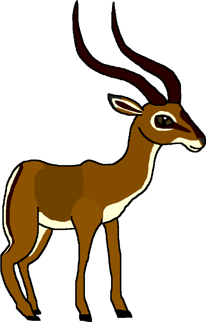 Impala (709x1105), Png Download