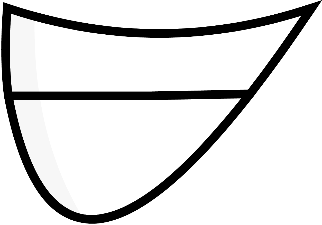 Smile Big Teeth - Portable Network Graphics (1253x877), Png Download