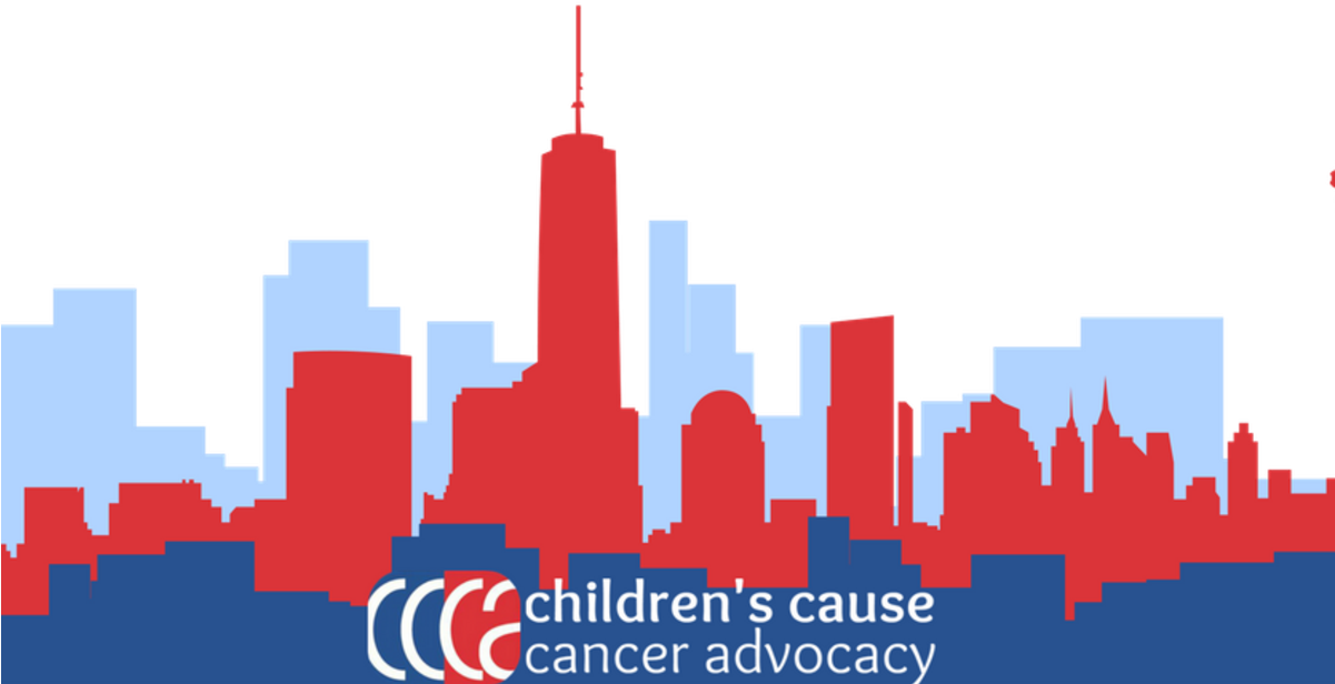 The Children's Cause For Cancer Advocacy Inc - Portable Network Graphics (1200x630), Png Download