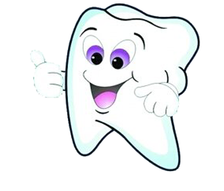 Teeth Png Picture - Cartoon (670x500), Png Download