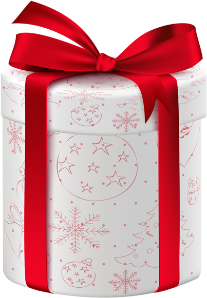 Christmas Gifts Clipart Png - Christmas Giftpng (416x600), Png Download