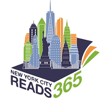 New York City Reads 365 Is An Initiative Announced - Public School 164 (435x414), Png Download