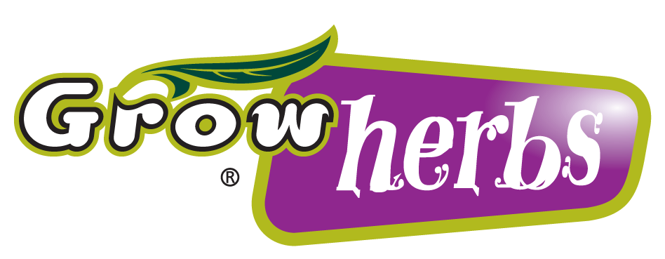 Growherbs Are A Range Of The Most Popular Herbs In - Chamomile (960x375), Png Download