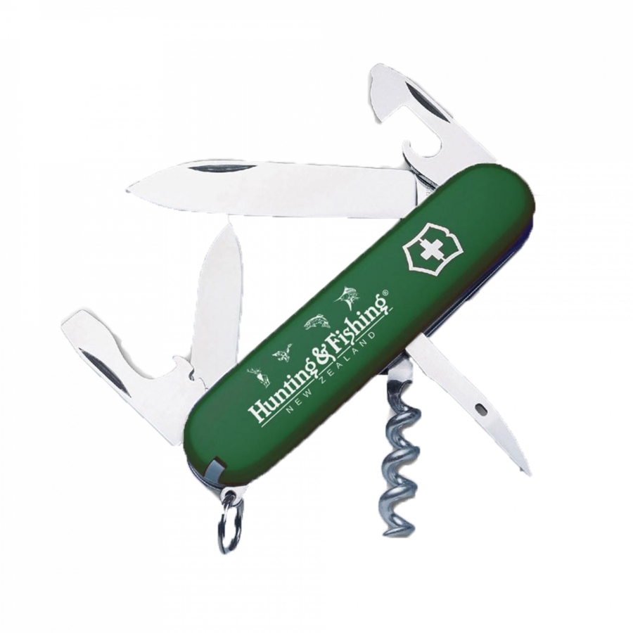Download Victorinox Spartan Clipart Swiss Army Knife - Victorinox Camper Ecoline 3.3613 (900x900), Png Download