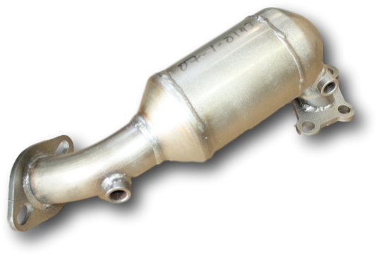 Chevrolet Impala 12-13 Catalytic Converter - Chevrolet Impala (980x980), Png Download