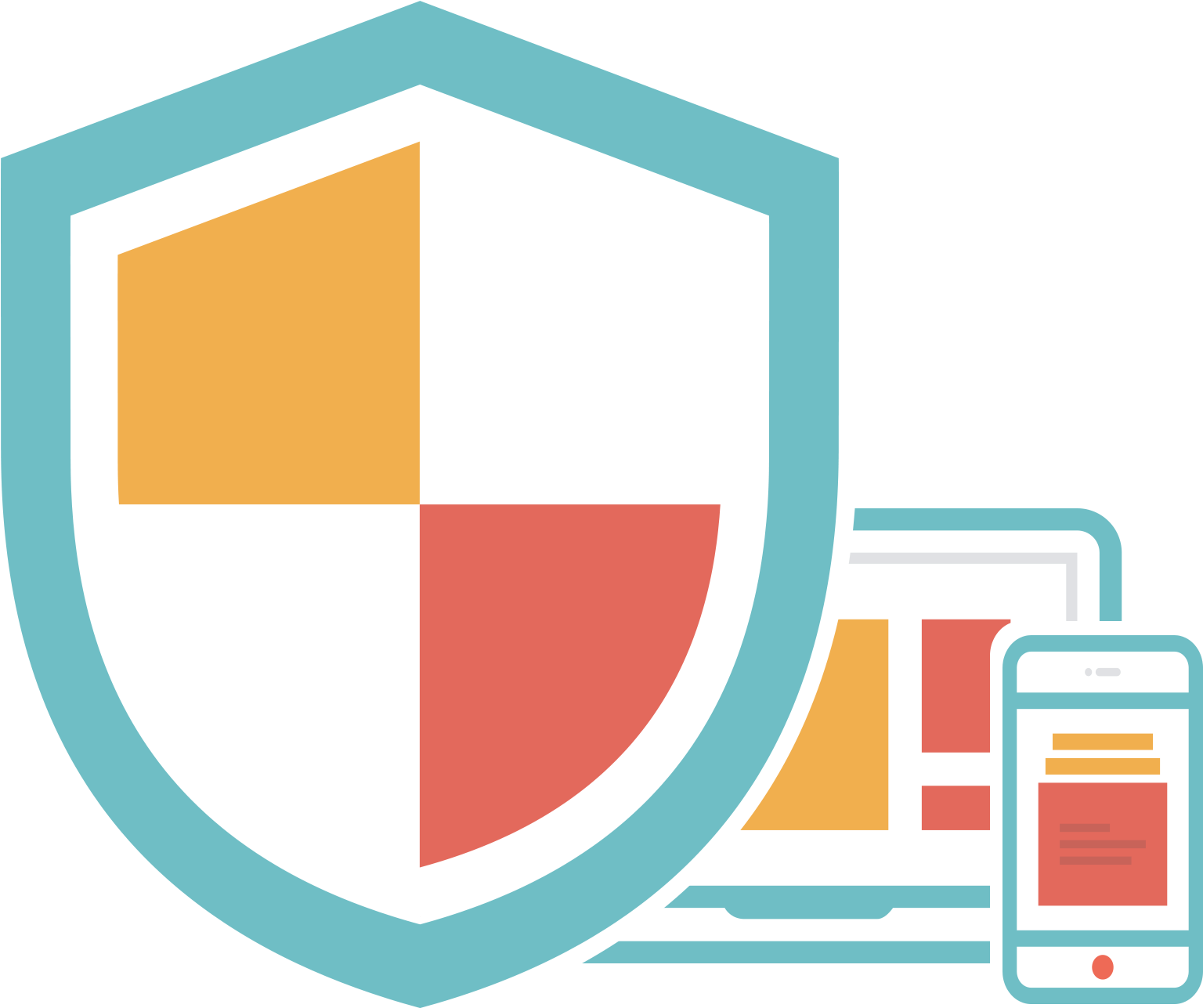 Please Contact Us, We Regard Your Tailor Made Requests - Pc Antivirus Png (800x799), Png Download