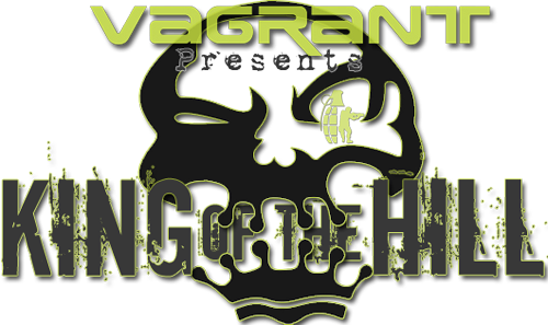 Vagrant's New King Of The Hill Tournament - Keep Calm Rectangle Magnet (500x297), Png Download