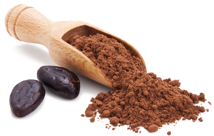 Cocoa Beans Transparent Background - Addictive Wellness Raw Cacao Powder (778x617), Png Download