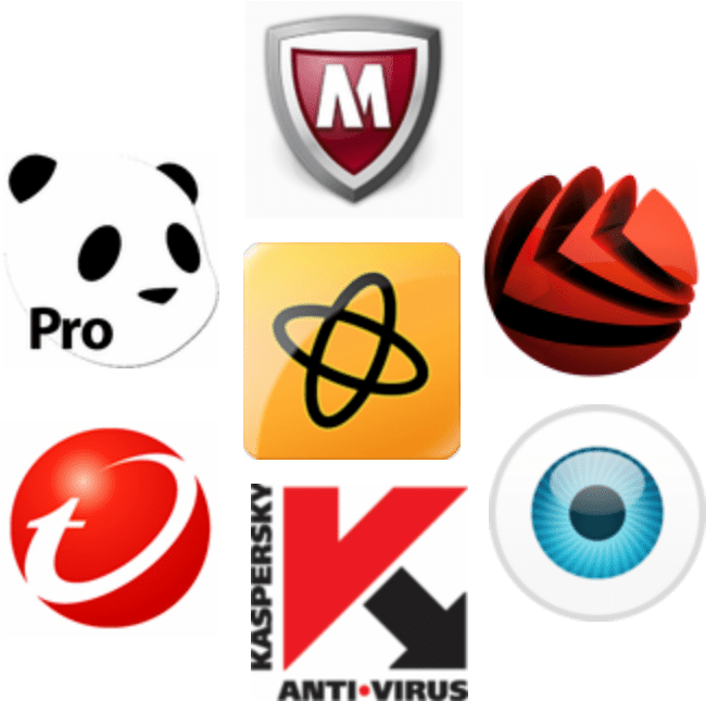 Software De Seguridad Nombres (675x673), Png Download