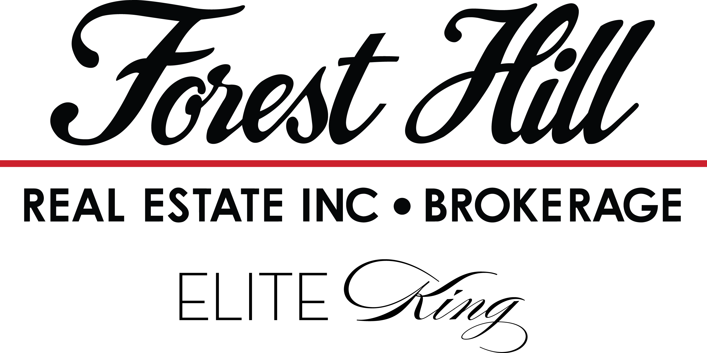 Forest Hill Elite - Forest Hill Logo Png (3000x1500), Png Download