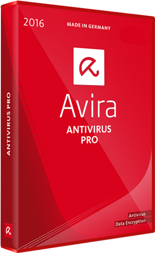 Avira Antivirus Pro - Avira Antivirus Pro Box (815x585), Png Download