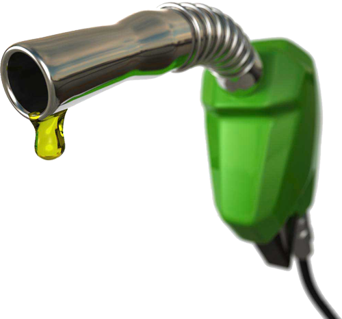 Gas Pump Png - Save Fuel Save Money (500x466), Png Download