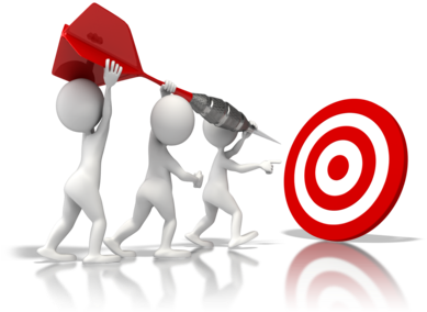 Mision - Vision And Mission Logo (400x300), Png Download