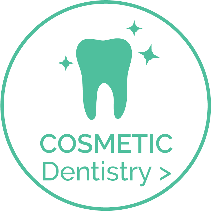 Service-1 - Dental Icon Cosmetic Restoration (1308x833), Png Download